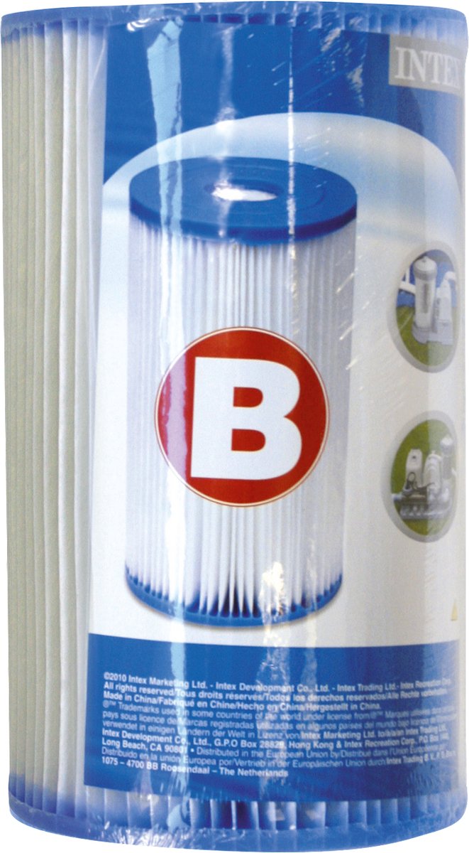 Intex Cartouche filtrante Type B
