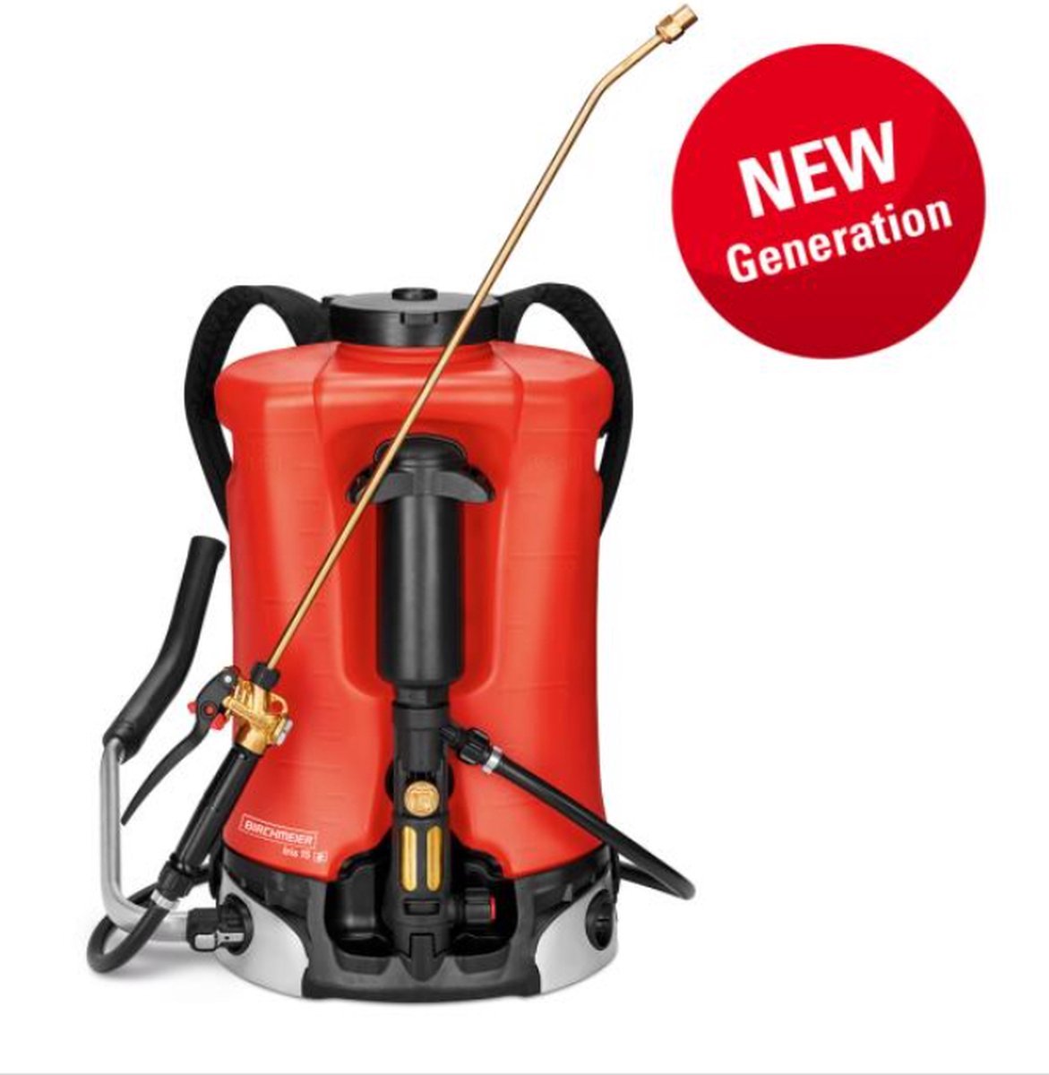 Bol.com Rugspuit Birchmeier Iris 15 liter aanbieding