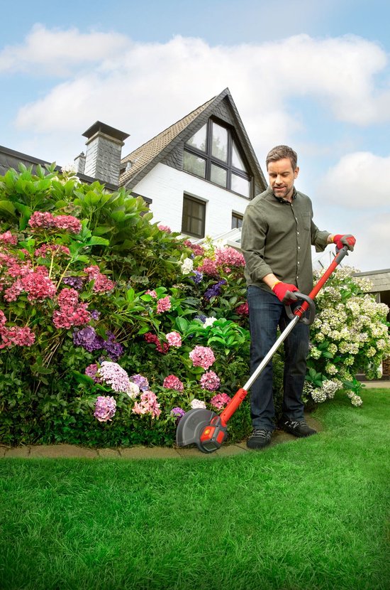 Wolf-Garten Trimmer E-Multi Star - Trimmer - 25 cm zonder steel van WOLF-Garten — afbeelding 5