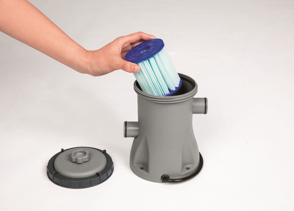 Bestway Cartridge Filterpomp 1.249 ltr/hr