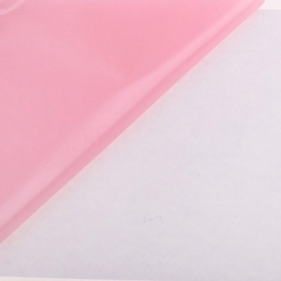 Reparatie Patch - Plakker Tent - Scheuren Dichten - Waterdicht Polyester - 20x10 cm - Roze van Merkloos — afbeelding 2