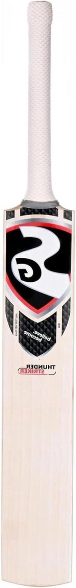Cricket Bat - Slaghout Knuppel - Cricket Spelen - Traditioneel Gevormd - 1180-1220 g - Beige