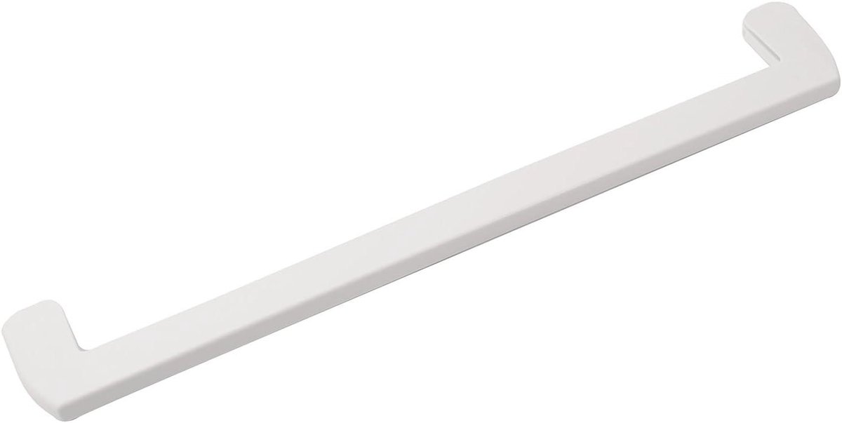 Ariston C00119040 Hotpoint voorbekleding voor glazen plank, wit