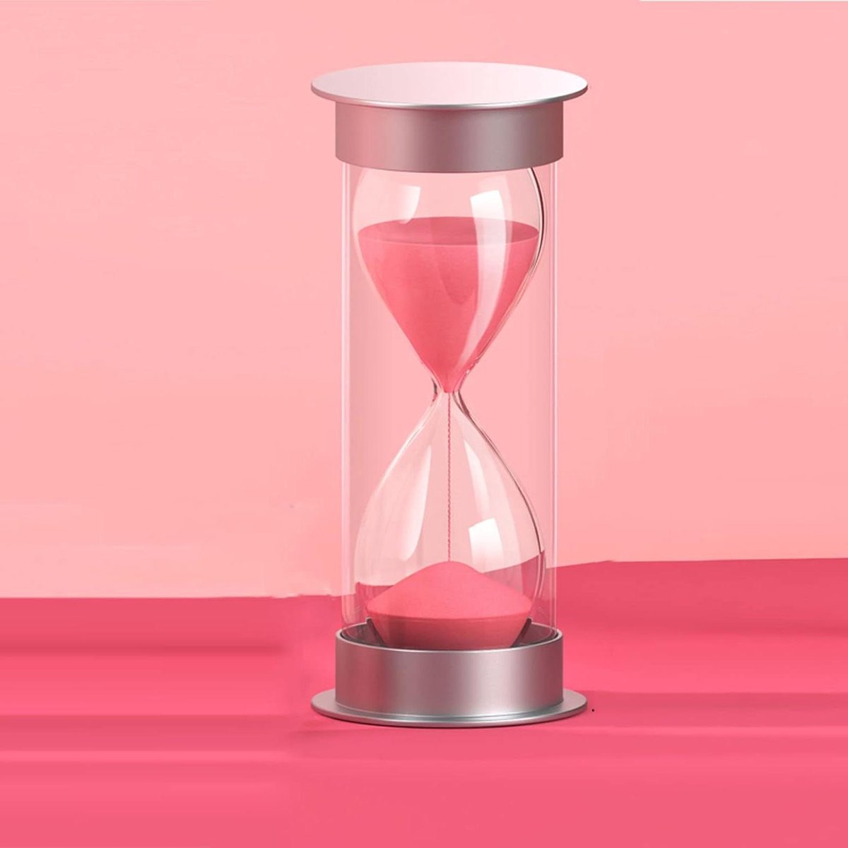 Zandloper Timer for Kinderen Creatieve Geschenken Decoratie Zandloper Games, Home Officetimer Timer Zand Klok Zandloper Kind Veiligheid Zandloper Antiek Glas Zandloper Zandloper Zandloper Time
