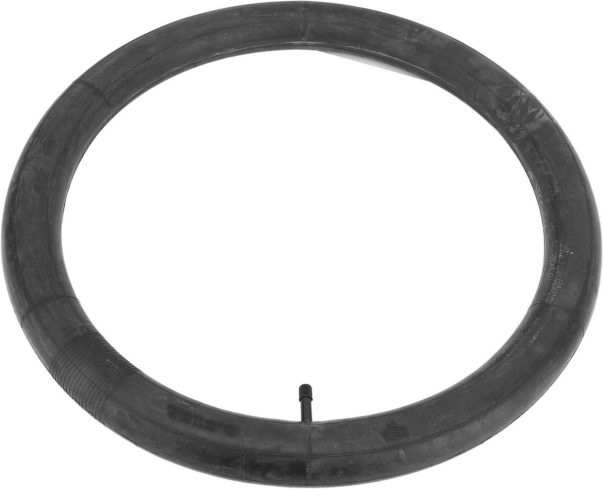 Fietsbinnenband - Vetband Binnenband - Ruig Terrein - Hoge Kwaliteit Rubber - 20x3.0 - Zwart