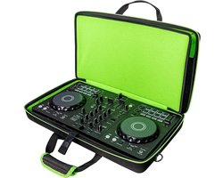 Moeilijk Draagtas voor Pioneer DJ DDJ-FLX4/DDJ-400/DDJ-SB3/SB2,DJ Controller Reistas voor Hercules Inpulse 300,Schoudertas Tas Hoesje Case voor Roland DJ-202,Traktor Kontrol S2 MK3