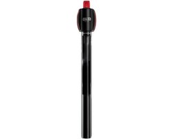Aquarium Verwarmer - Vis Tank Verwarming - Water Temperatuur Regelen - Roestvrij Staal IP68 - 50W Tot 30L - Zilver