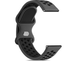 Vancle Garmin Venu 2 armband / Venu 3 armband / Vivoactive 4 armband, 22 mm Quick Release armbanden nieuwe sport waterdichte siliconen reservearmband voor Garmin Forerunner 255/Forerunner 265
