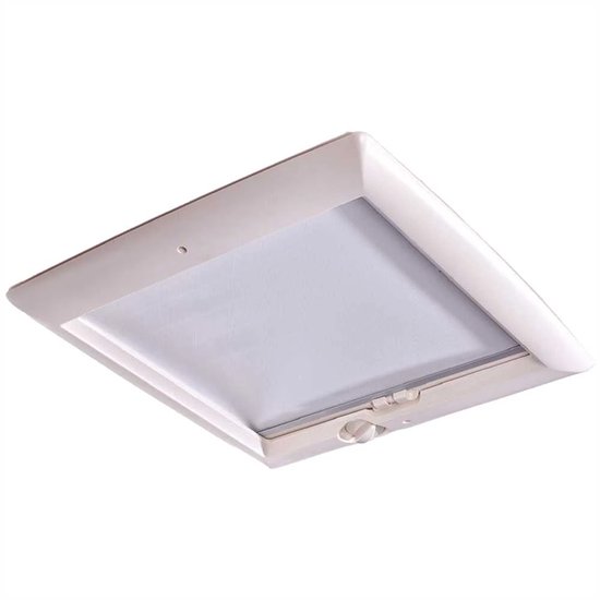 Thule Vent dakluik handmatig wit 40 x 40 van Thule — afbeelding 2