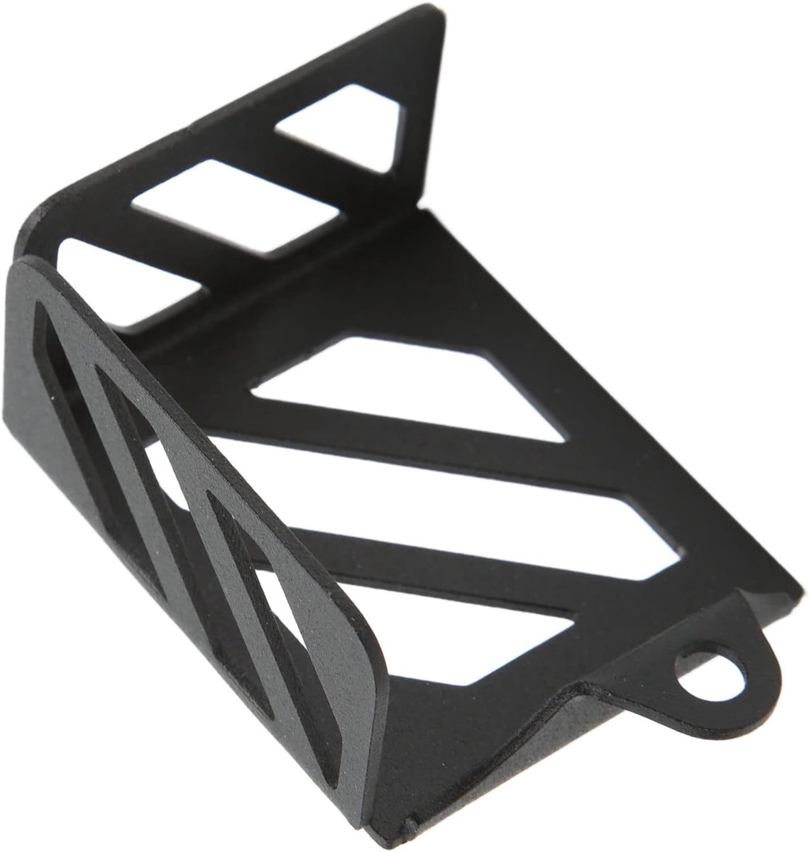 Remvloeistof Reservoir Kap - Achterrem Beschermer - Motor Onderhoud - Carbon Staal Gietwerk - 8 x 6 x 3 cm