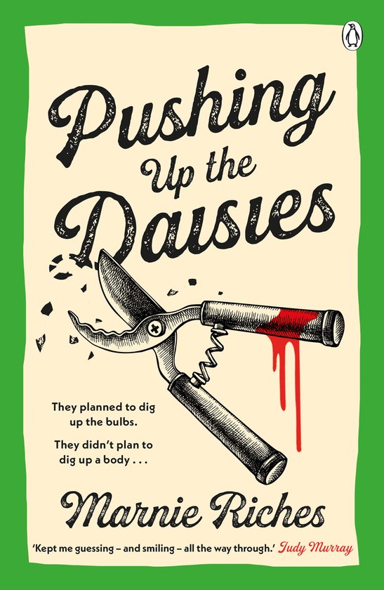 Pushing Up The Daisies - cover