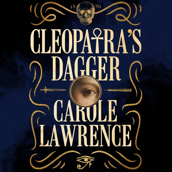Cleopatra's Dagger - cover