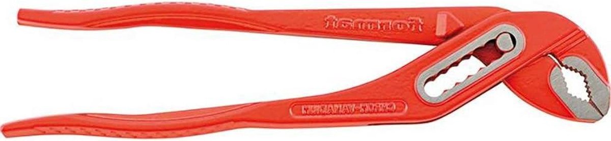 Waterpomptang - Verstelbare Tang - Pijpen Aandraaien - Ergonomische Greep - 300 mm - Grijs