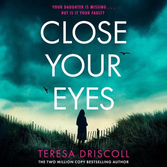 Close Your Eyes - cover