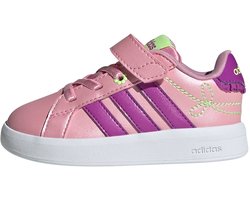 Adidas Sportswear Grand Court 3.0 Schoenen Peuters Meisjes - Kinderen - Roze