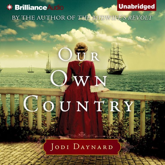 Our Own Country - cover