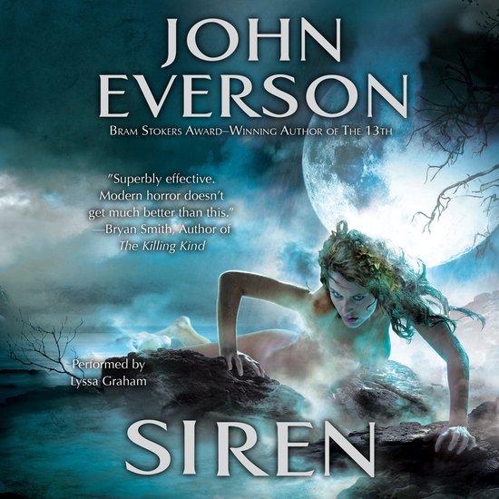 Siren - cover
