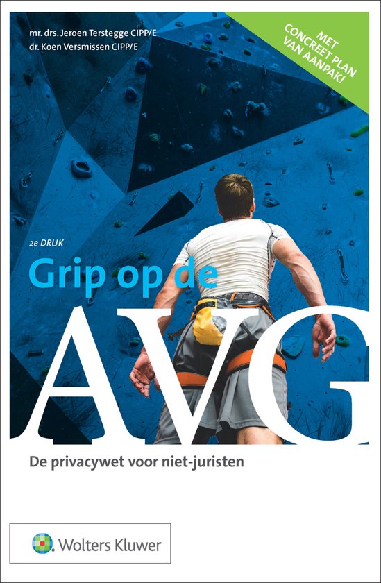 Grip op de AVG - cover