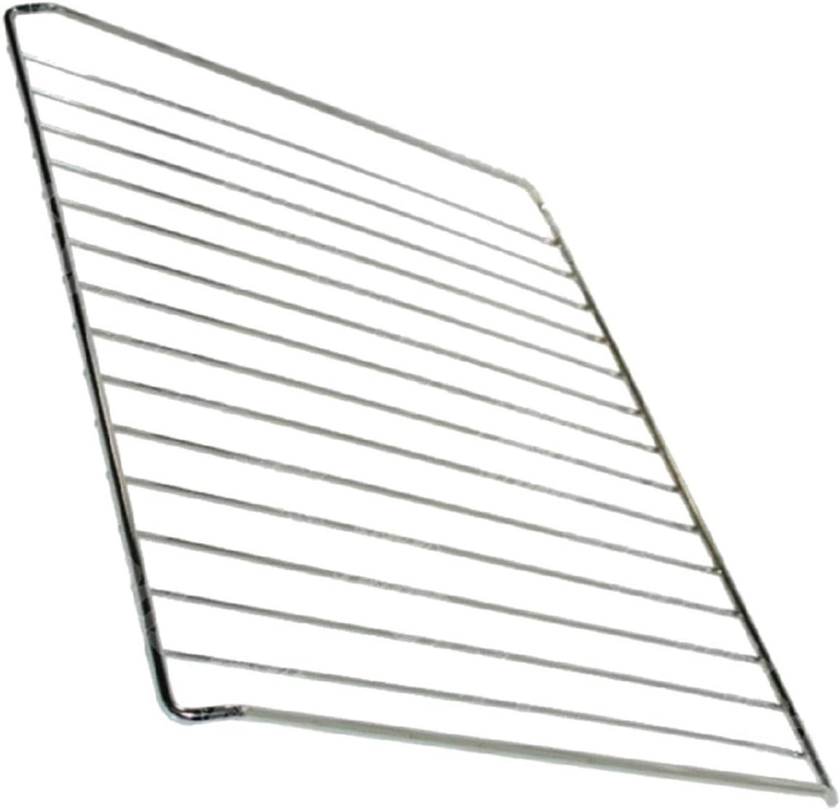 Ovenrooster - Grillrooster - Oven Gebruik - Specifiek Formaat - 44.5 x 37 cm - Zilver