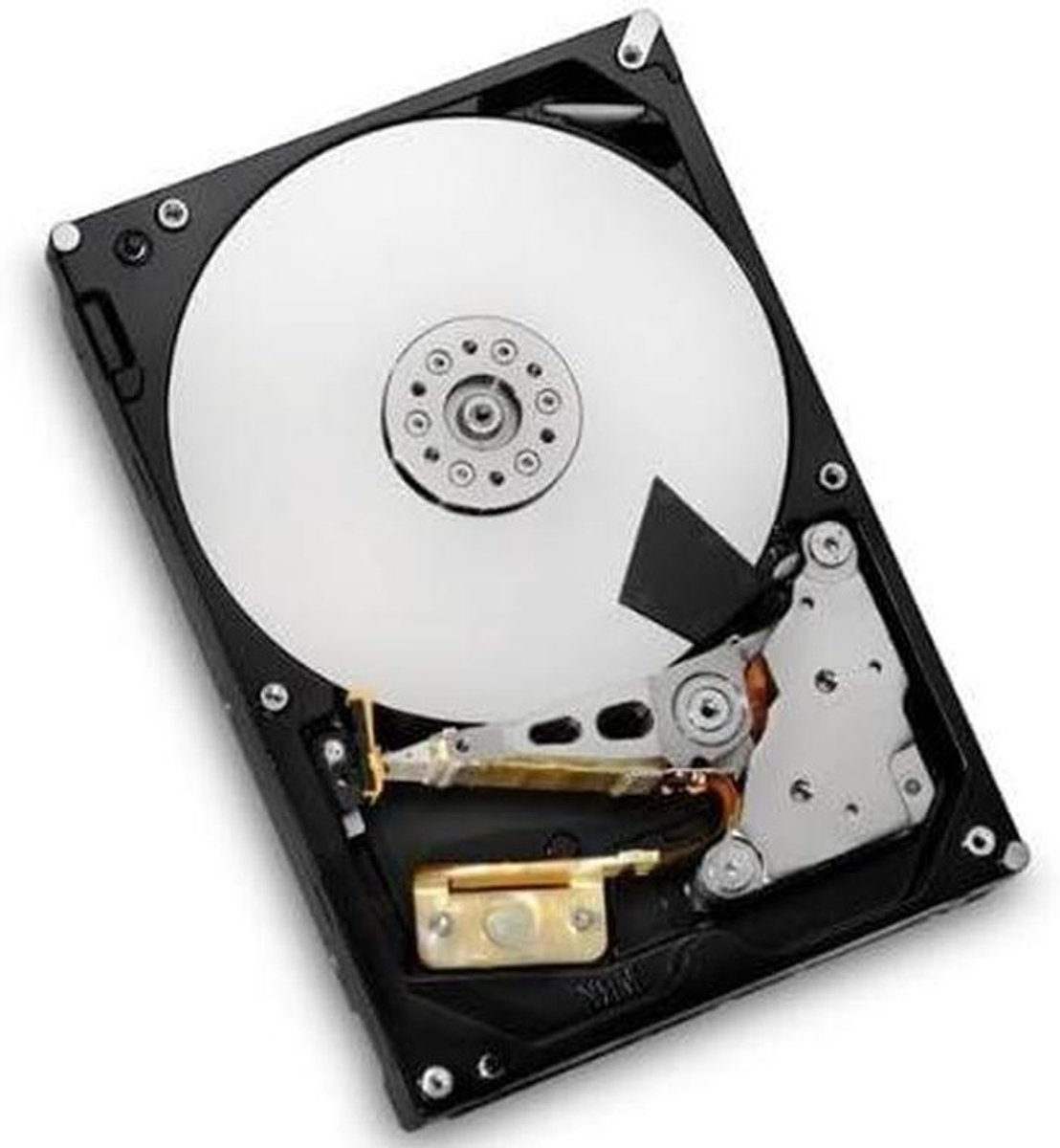 Interne Harde Schijf - Opslagmedium Datadrager - Computer Uitbreiding - Hoge Snelheid - 3 TB - Niet gespecificeerd