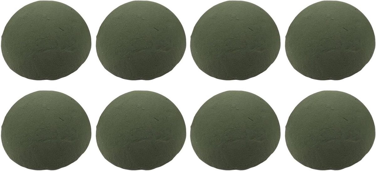 Bloemenschuim Ballen - Bloemisterij Schuim - Bloemstukken Maken - Natte Schuim Absorptie -