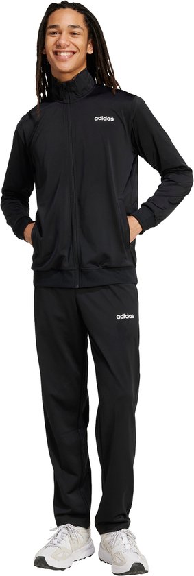 Adidas Sportswear Adidas Linear Trainingspak - Heren - Zwart