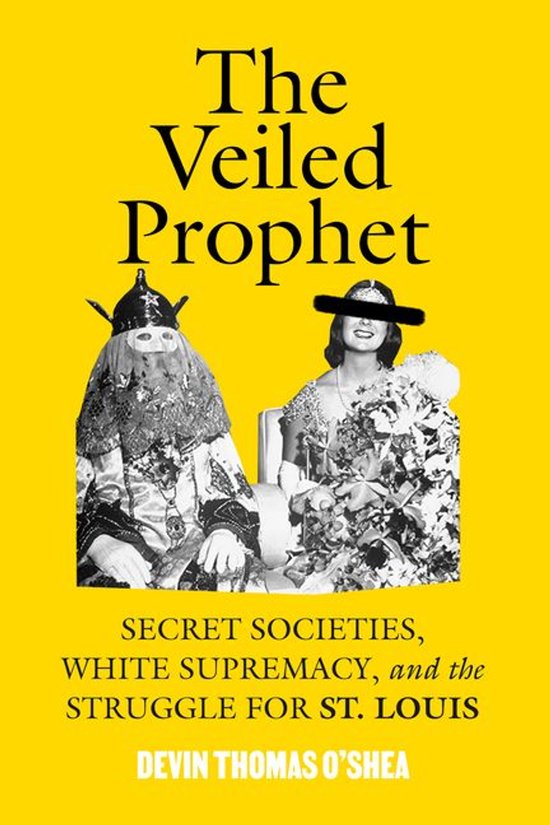 The Veiled Prophet - cover