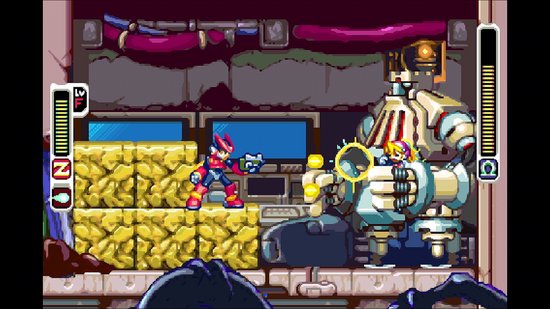 Mega Man Zero/ZX Legacy Collection | Games | bol