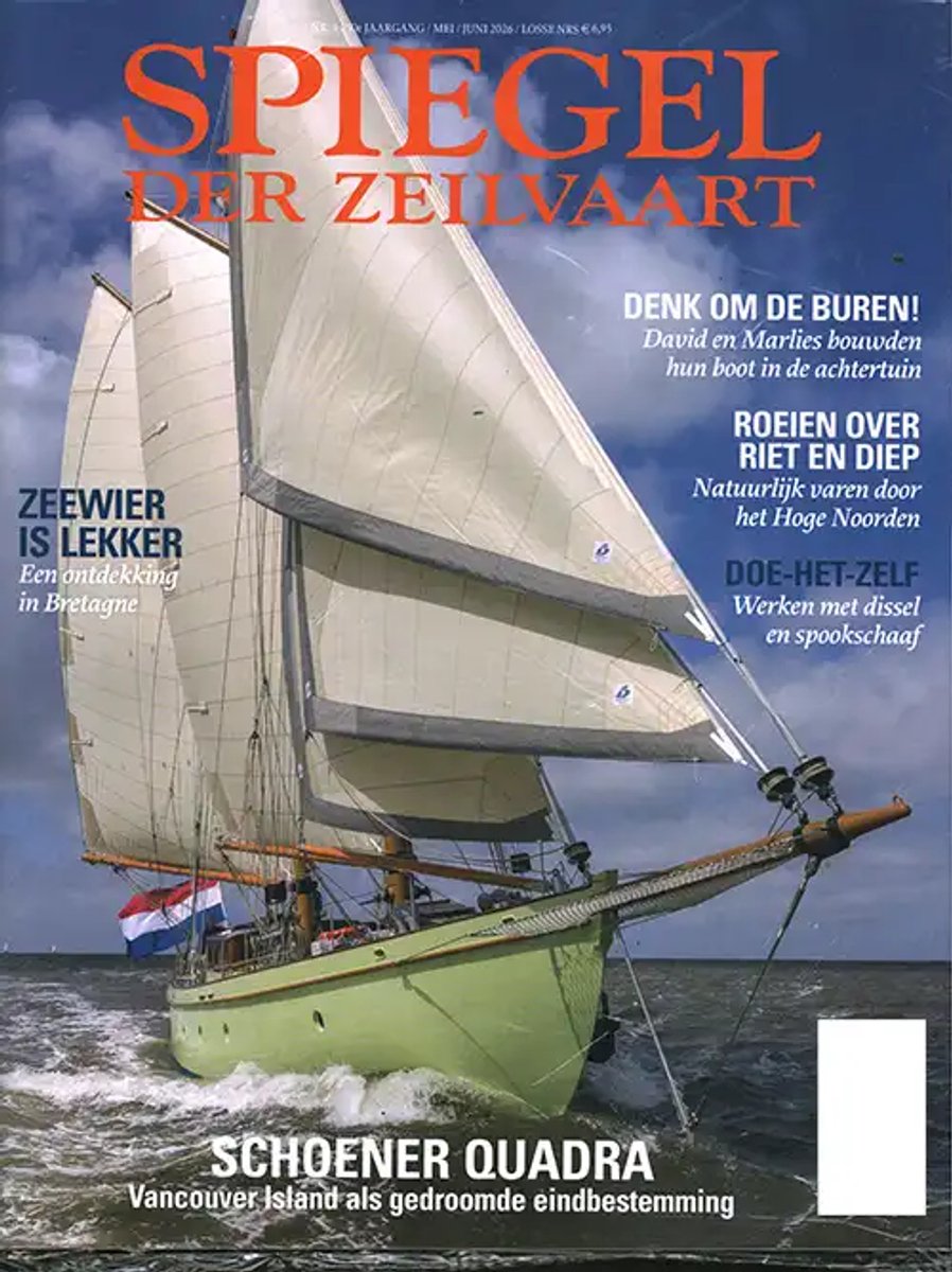 Spiegel der Zeilvaart - 04 2026