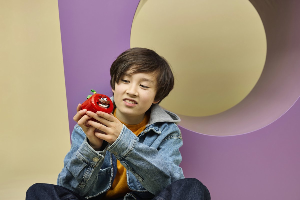 LEGO Fortnite Tomatohead Bouwpakket voor Kinderen en Kinderkamer Decoratie 77079 – foto 5