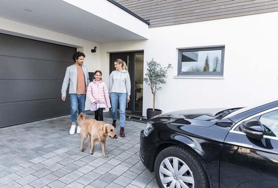 ABUS PPIC46520 IP Bewakingscamera WiFi 2048 x 1536 Pixel van Merkloos — afbeelding 5