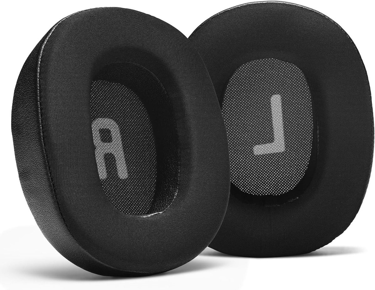 Vervangende Oorkussens van PU Leer voor JBL Tune 700/710/720/750/760/770 - Comfortabele Gel Kussens voor Hoofdtelefoon