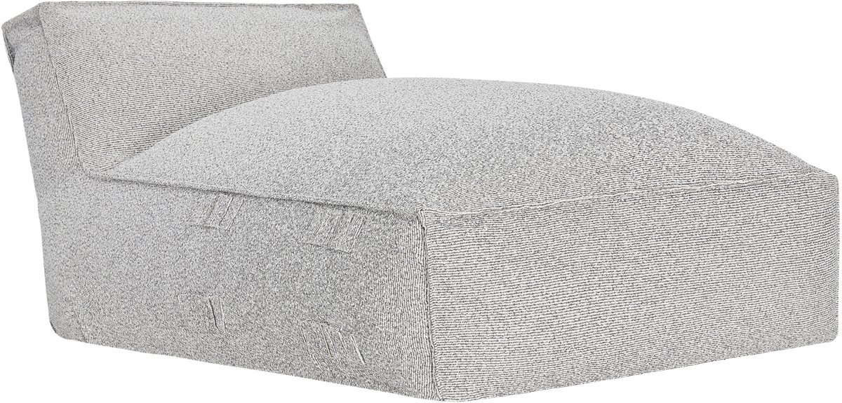Outdoor Lounge Bed Kiki Grijs