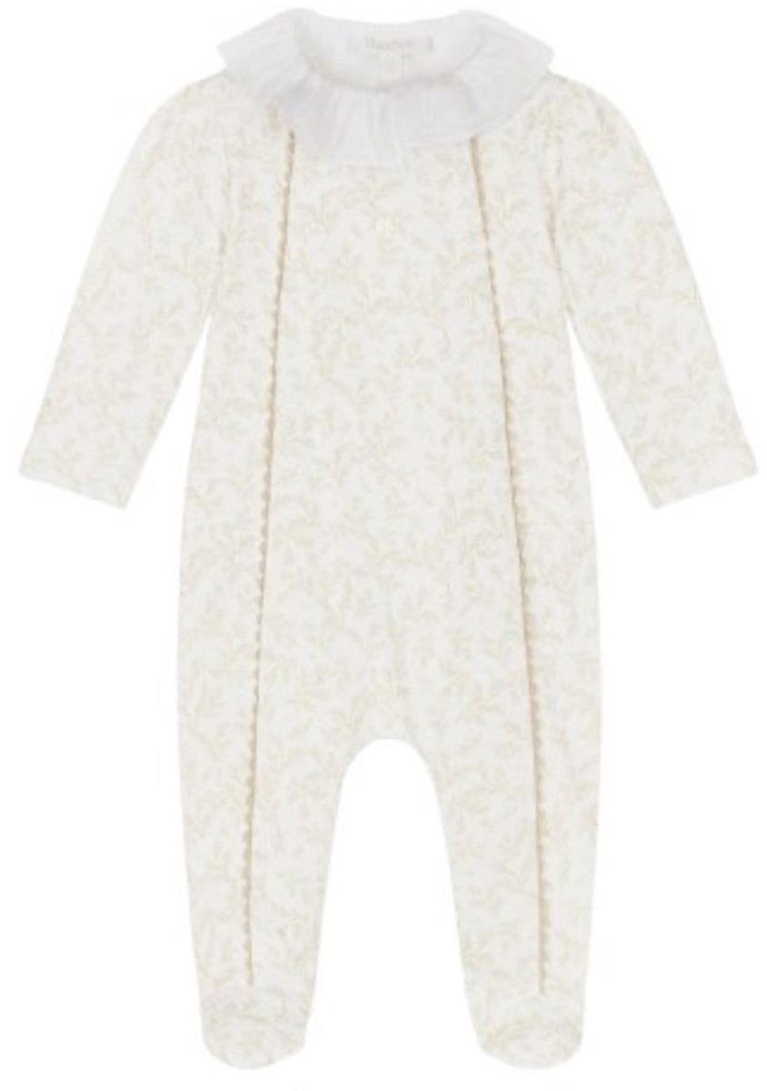Patachou boxpakje wit/beige