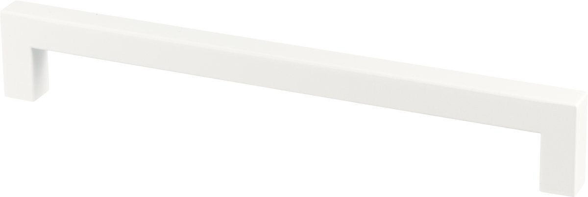 Handgreep Wit - 192mm/204mm