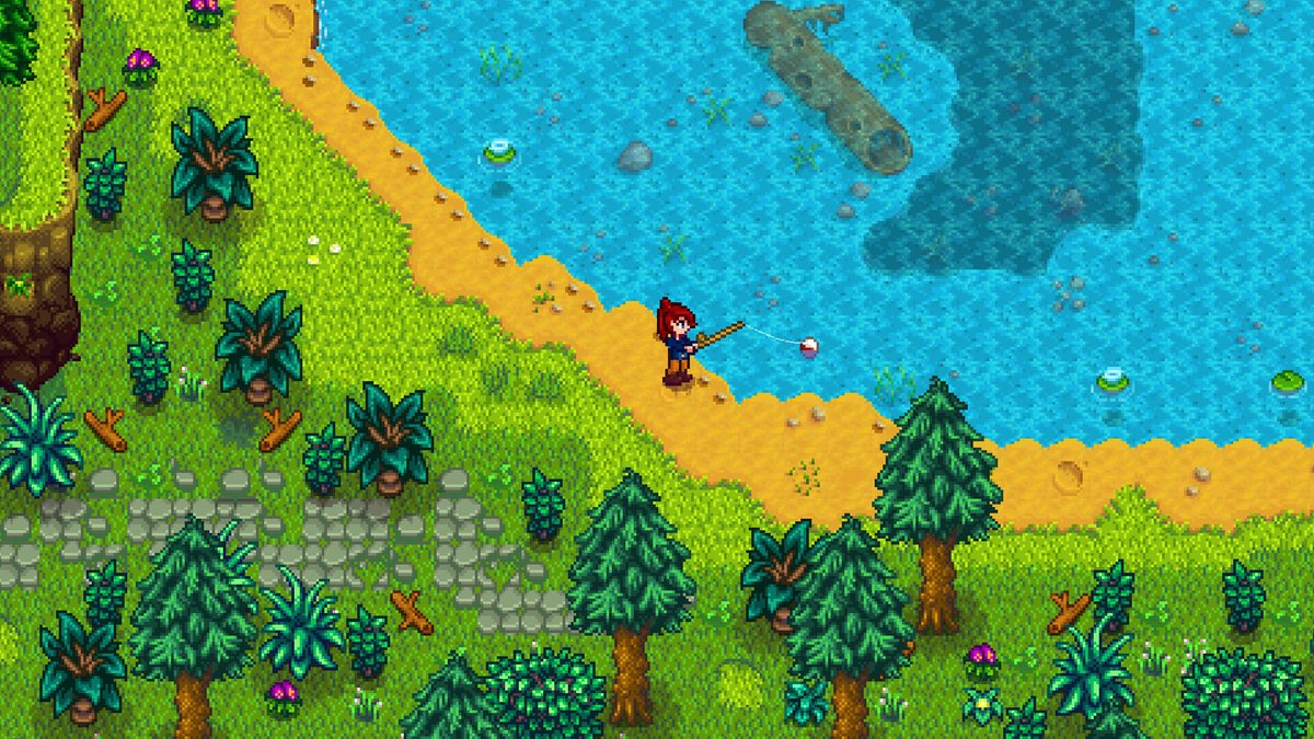 Stardew Valley - Nintendo Switch thumbnail 2