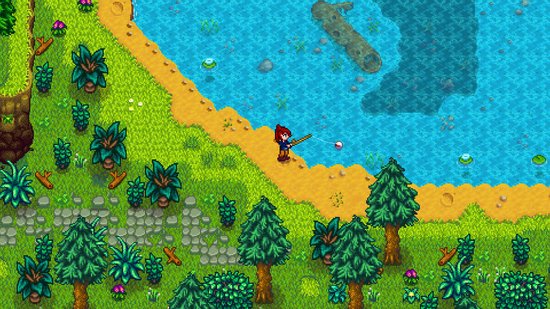 Stardew Valley - Nintendo Switch