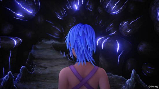 Kingdom Hearts HD 2.8 Final Chapter Prologue - PS4