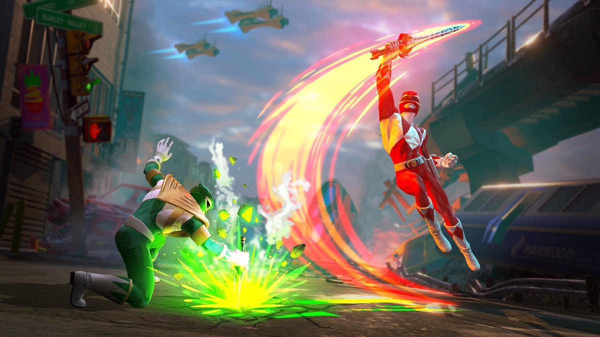 Power Rangers Battle for the Grid - Super Edition Xbox One