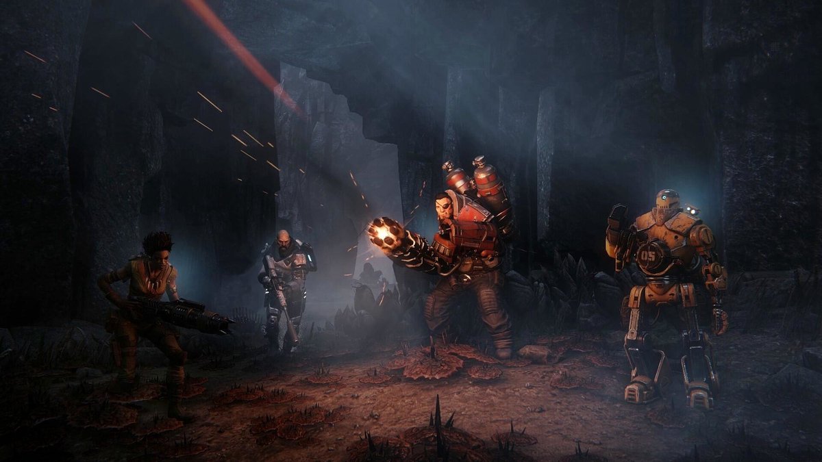 Evolve (Inc. Monster Expansion Pack) /PC - Windows