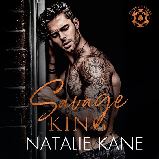 Savage King - cover
