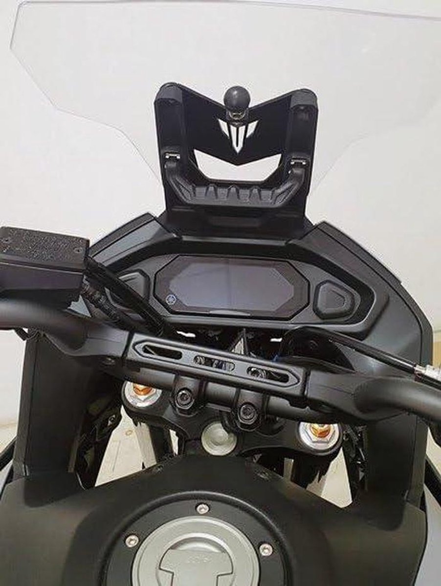 GPS Beugel Motor - Navigatie Houder - Route Navigatie - Met RAM Bal - 550 g - Zwart