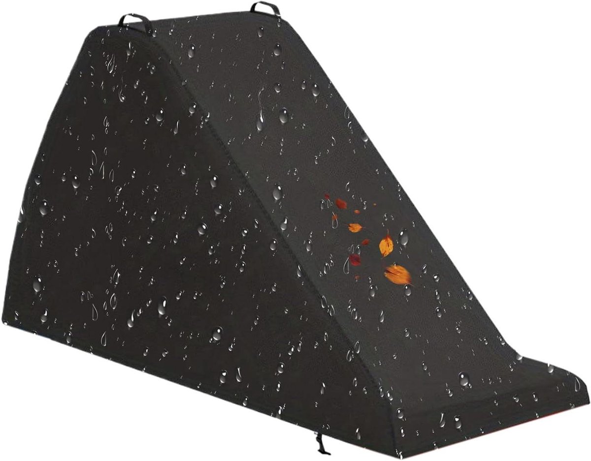 Hoes Kinder Glijbaan - Beschermhoes Glijbaan - Speelgoed Beschermen - Wind- en Waterdicht - 120x50x70 cm - Enkel kenmerk