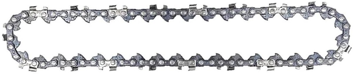 Kettingzaagketting - Vervangingsgids - Boomonderhoud - Hoge Slijtvastheid - 6 inch 37 schakels - Metaal