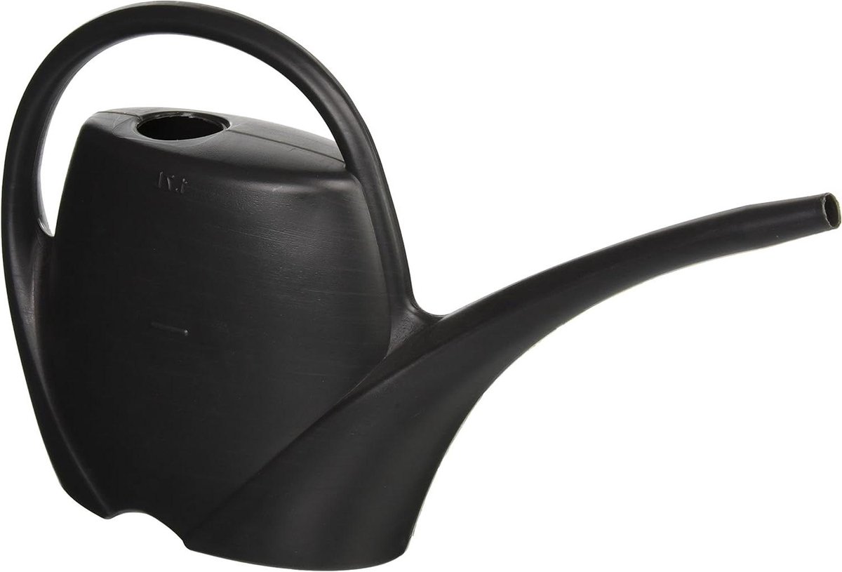 Gieter en plantenspuit - Water geven - Planten Verzorgen - Speciaal ontwerp - 17 Liter - Antraciet Grijs