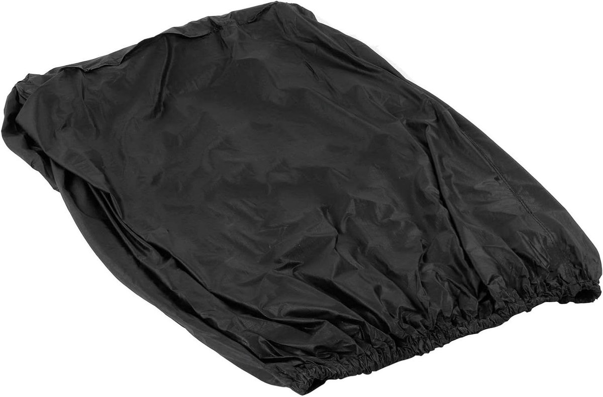 Barbecuehoes - Grill Cover - Buiten Beschermen - Scheurvast Oxford - 58x77 cm - Zwart