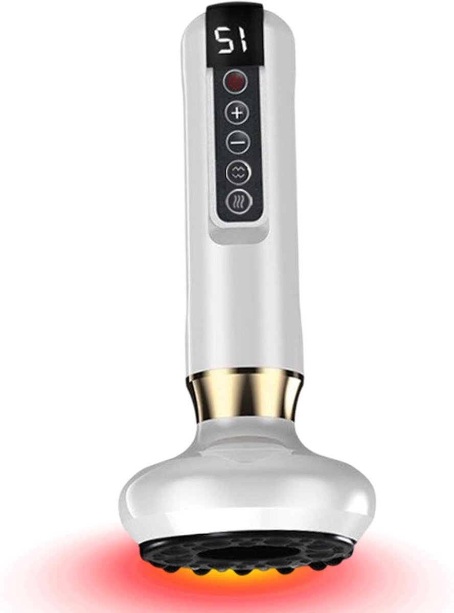 Cellulite Massager,Electric Massager For Waist | Rechargeable Cellulite Massager For Abdomen, Suitable For Home And On The Go