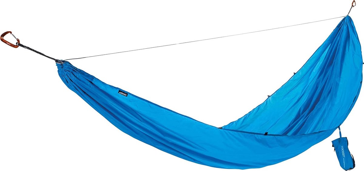 Ultralichte Hangmat - Ideaal Voor Backpacken en Buitenavonturen