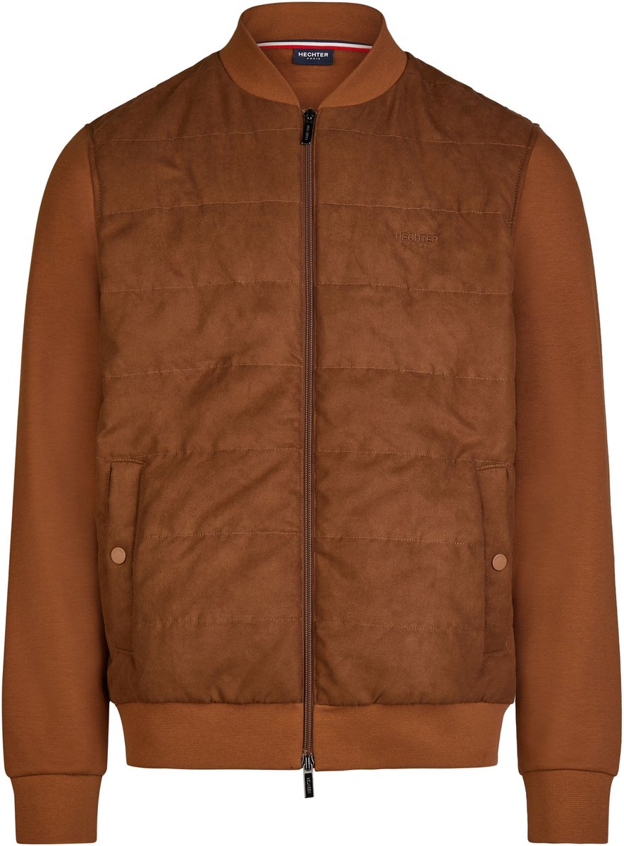 HECHTER PARIS sweatjack Hazlnt