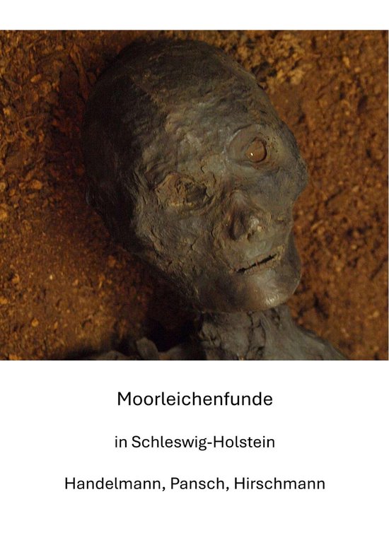 Moorleichenfunde in Schleswig-Holstein - cover